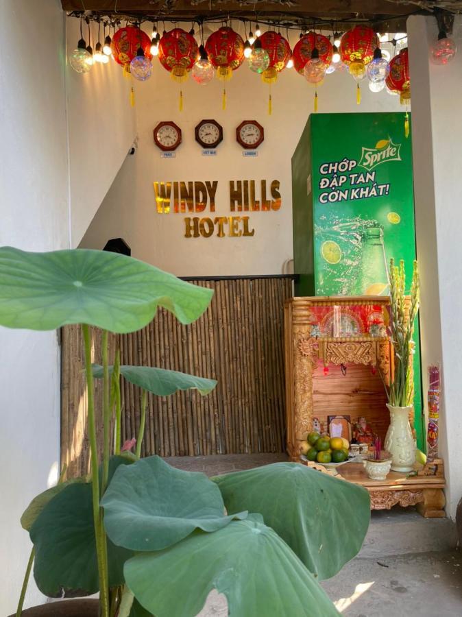 Windy Hills Hotel Муйне Экстерьер фото
