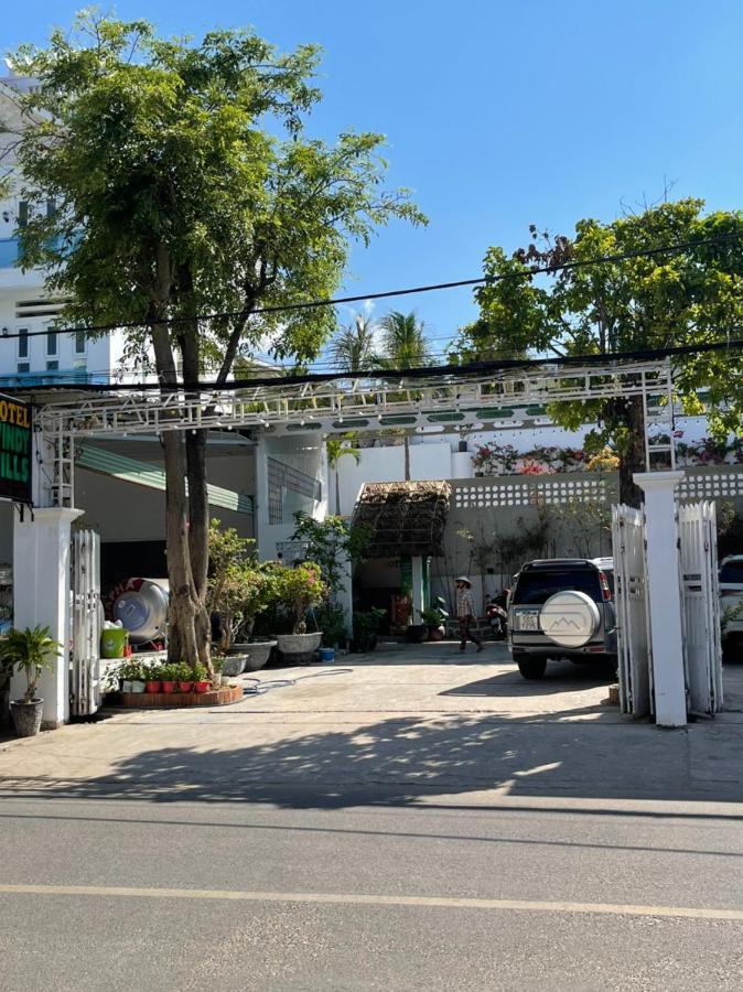 Windy Hills Hotel Муйне Экстерьер фото