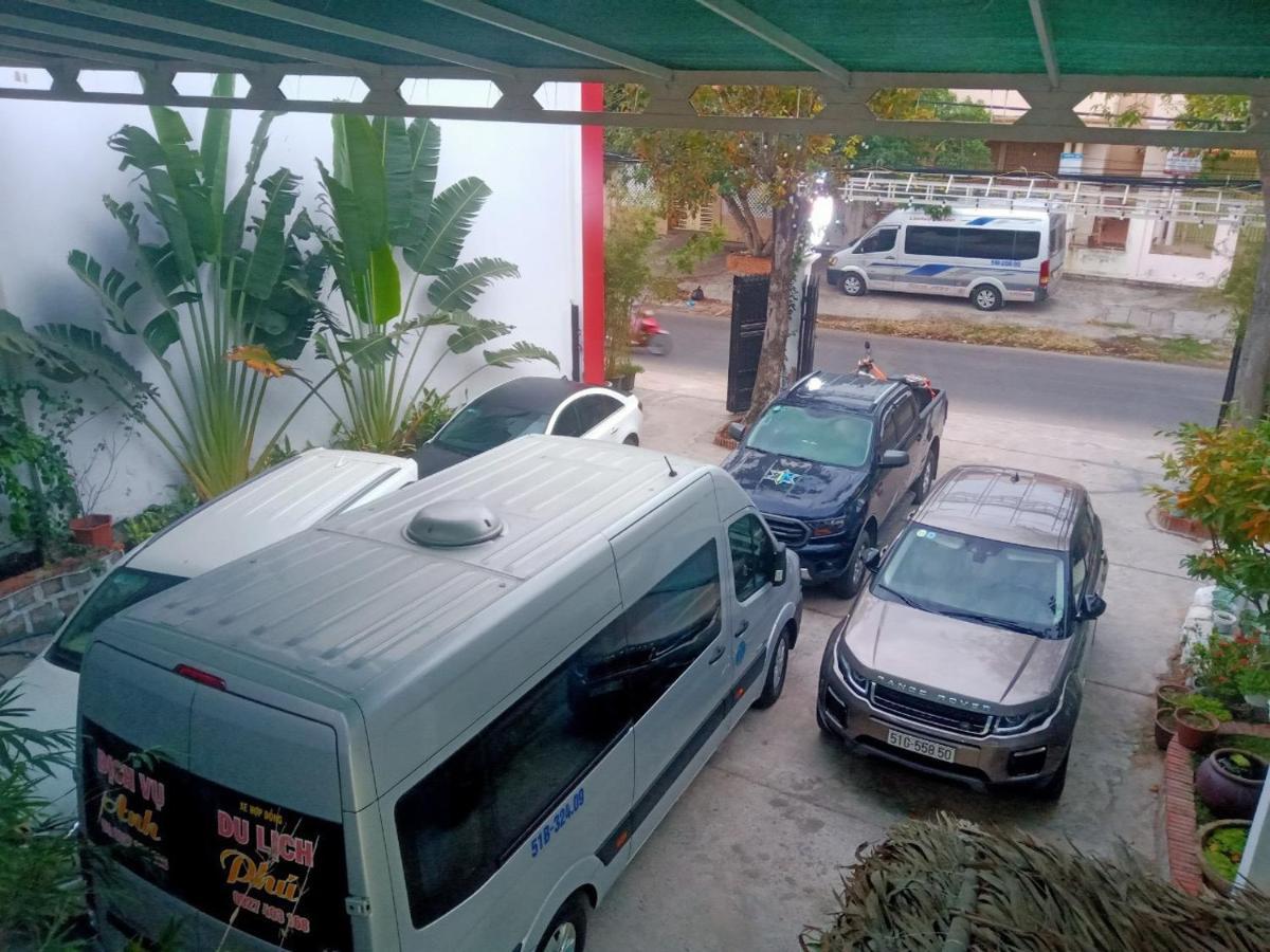 Windy Hills Hotel Муйне Экстерьер фото